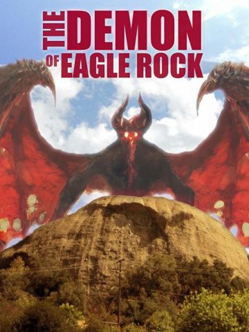 Скачать Демон из Игл Рока / The Demon of Eagle Rock HDRip торрент