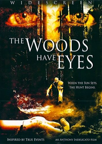 Скачать У деревьев есть глаза / The Woods Have Eyes SATRip через торрент