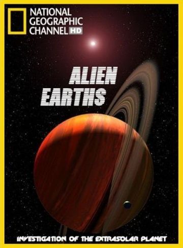 Скачать Чужие миры / Alien Earths HDRip торрент