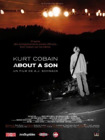 Скачать Курт Кобейн: Рассказ о сыне / Kurt Cobain About a Son HDRip торрент
