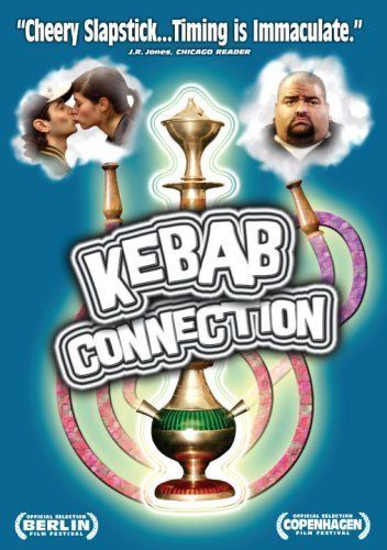 Скачать Кебаб / Kebab Connection SATRip через торрент