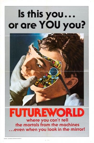 Скачать Мир будущего / Futureworld HDRip торрент