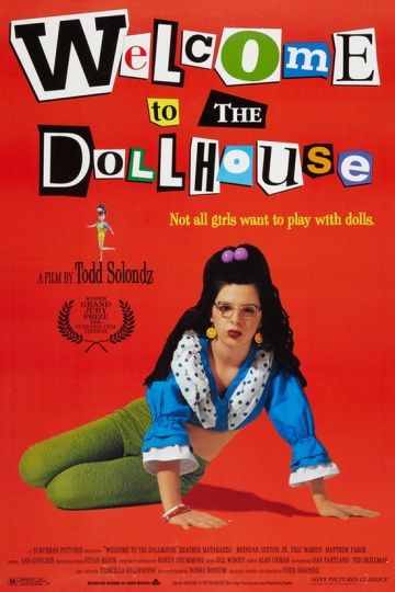 Скачать Добро пожаловать в кукольный дом / Welcome to the Dollhouse HDRip торрент