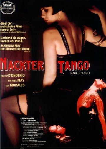 Скачать Обнаженное танго / Naked Tango SATRip через торрент