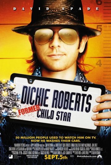 Скачать Дикки Робертс: Звездный ребенок / Dickie Roberts: Former Child Star SATRip через торрент