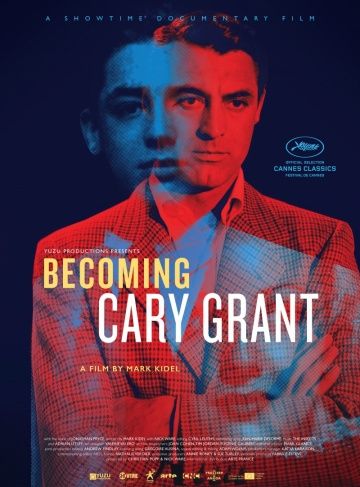 Скачать Становясь Кэри Грантом / Becoming Cary Grant HDRip торрент