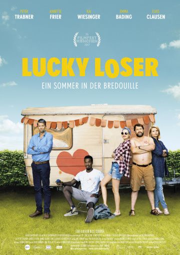 Фильм Lucky Loser - Ein Sommer in der Bredouille скачать торрент