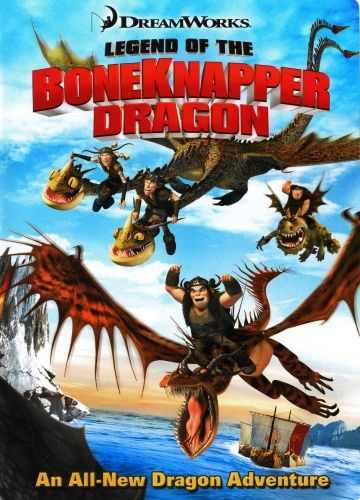 Скачать Легенда о Костоломе / Legend of the Boneknapper Dragon HDRip торрент