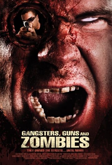 Скачать Братва, пушки и зомби / Gangsters, Guns & Zombies HDRip торрент