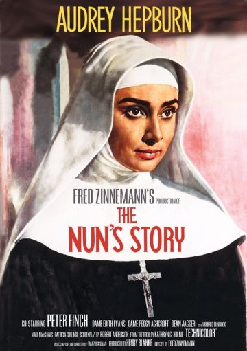 Скачать История монахини / The Nun's Story HDRip торрент