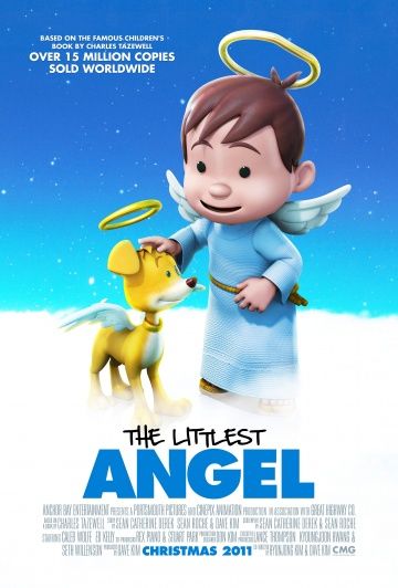 Скачать Самый маленький ангел / The Littlest Angel HDRip торрент