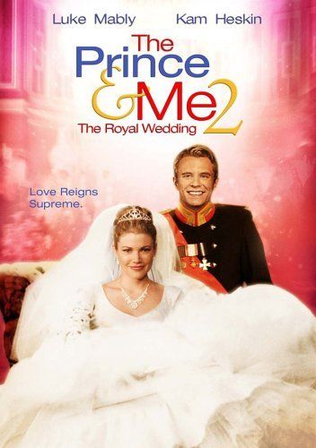 Скачать Принц и я: Королевская свадьба / The Prince & Me II: The Royal Wedding HDRip торрент