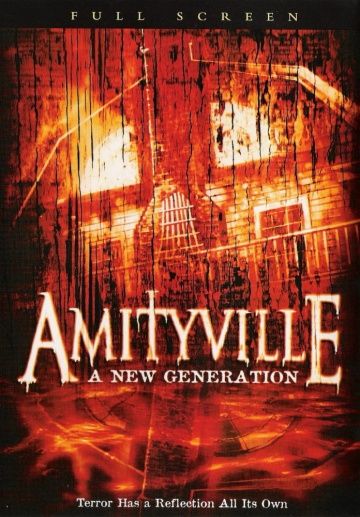 Скачать Амитивилль 7: Новое поколение / Amityville: A New Generation HDRip торрент