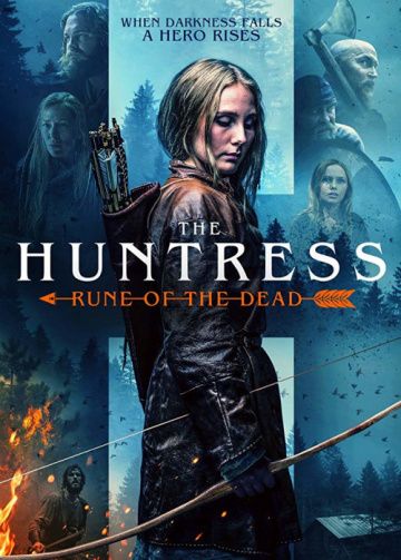 Скачать Охотница: Руна мертвых / The Huntress: Rune of the Dead HDRip торрент