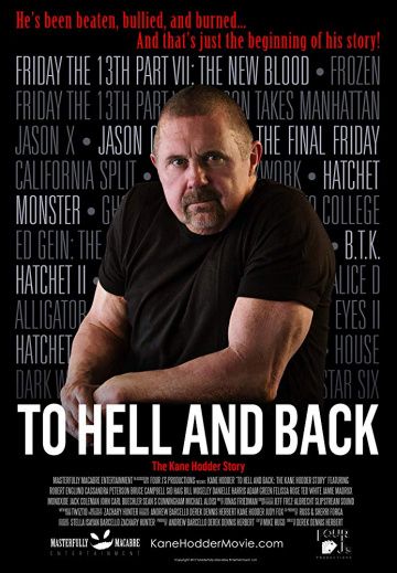 Скачать В ад и обратно: История Кейна Ходдера / To Hell and Back: The Kane Hodder Story HDRip торрент