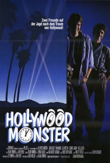 Скачать Голливудский монстр / Hollywood Monster HDRip торрент