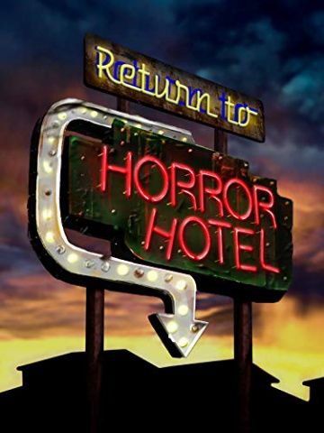 Скачать Возвращение в отель ужасов / Return to Horror Hotel HDRip торрент