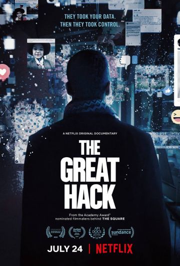 Скачать Большой хак / The Great Hack HDRip торрент