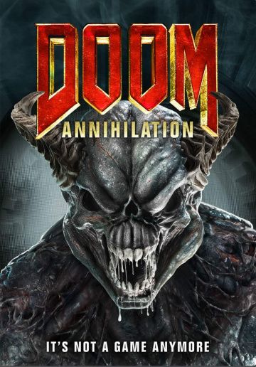 Фильм Doom: Аннигиляция скачать торрент