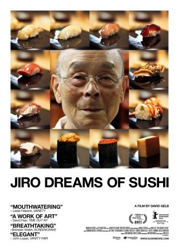 Скачать Сны Дзиро о суши / Jiro Dreams of Sushi HDRip торрент