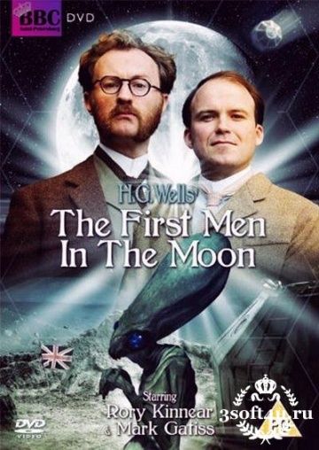 Скачать Первые люди на Луне / The First Men in the Moon HDRip торрент