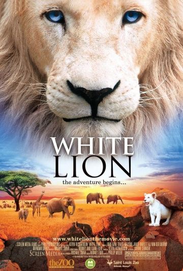 Скачать Белый лев / White Lion HDRip торрент