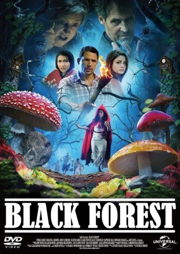 Скачать Черный лес / Black Forest HDRip торрент