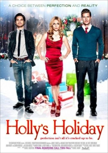 Скачать Мистер Рождество / Holly's Holiday HDRip торрент