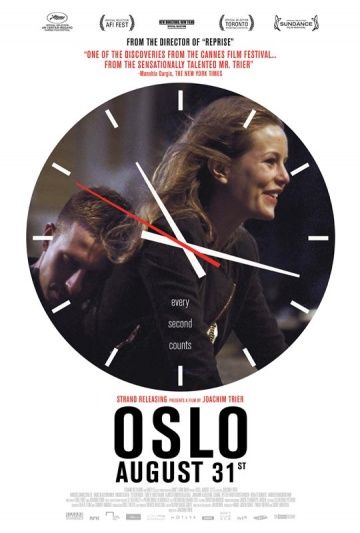 Скачать Осло, 31-го августа / Oslo, 31. august HDRip торрент