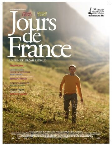 Скачать Дни Франции / Jours de France HDRip торрент