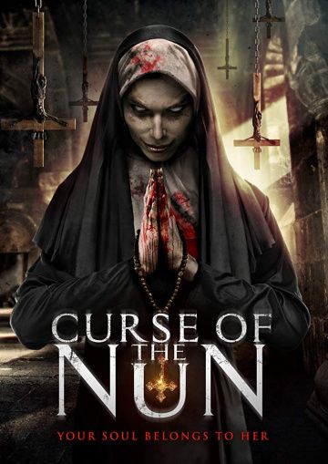 Скачать Проклятье монахини / Curse of the Nun HDRip торрент