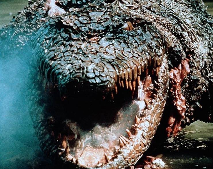 Крокодил-убийца кино фильм скачать торрент