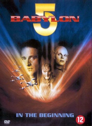 Скачать Вавилон 5: Начало / Babylon 5: In the Beginning HDRip торрент