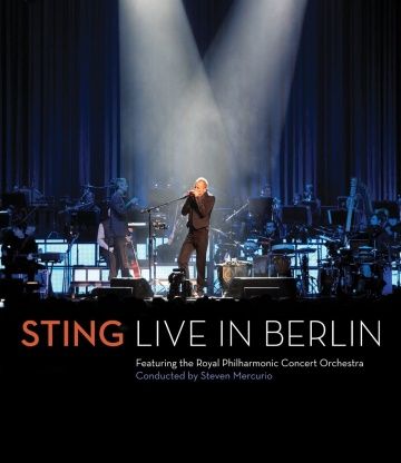 Скачать Sting: Live in Berlin HDRip торрент