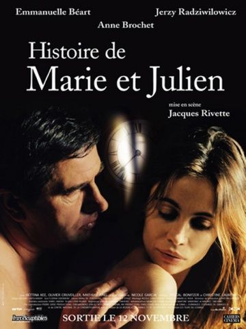 Скачать История Мари и Жюльена / Histoire de Marie et Julien SATRip через торрент