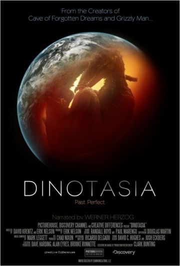 Скачать Сказание о динозаврах / Dinotasia HDRip торрент