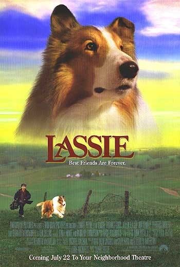 Скачать Лэсси / Lassie SATRip через торрент