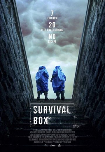 Фильм Survival Box скачать торрент