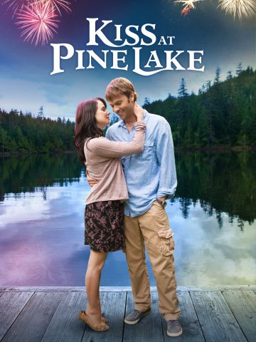 Скачать Поцелуй у озера / Kiss at Pine Lake HDRip торрент
