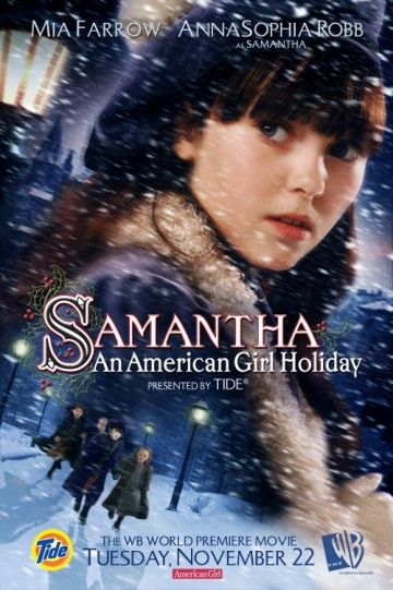 Скачать Саманта: Каникулы американской девочки / Samantha: An American Girl Holiday HDRip торрент