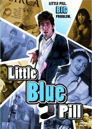 Скачать Маленькая голубая таблетка / Little Blue Pill HDRip торрент