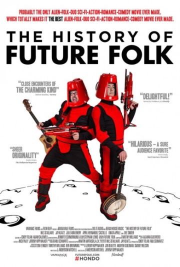 Скачать История «Future Folk» / The History of Future Folk HDRip торрент