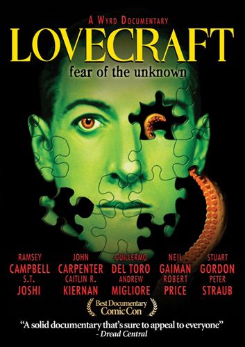 Скачать Лавкрафт: Страх неизведанного / Lovecraft: Fear of the Unknown HDRip торрент