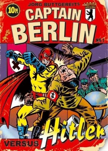 Скачать Капитан Берлин против Гитлера / Captain Berlin versus Hitler HDRip торрент