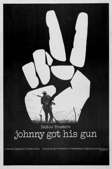 Скачать Джонни взял ружье / Johnny Got His Gun SATRip через торрент