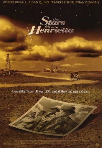 Скачать Счастливые звезды над Генриеттой / The Stars Fell on Henrietta HDRip торрент