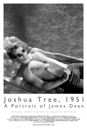 Фильм Дерево Джошуа, 1951 год: Портрет Джеймса Дина скачать торрент