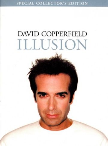 Скачать Дэвид Копперфилд: Иллюзии. 15 лет волшебства / David Copperfield: 15 Years of Magic HDRip торрент