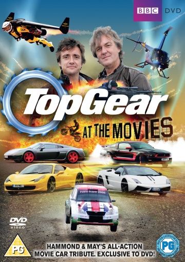 Скачать Топ Гир: В кино / Top Gear: At the Movies HDRip торрент