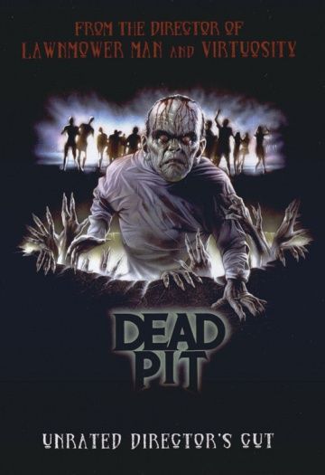 Скачать Колодец смерти / The Dead Pit HDRip торрент